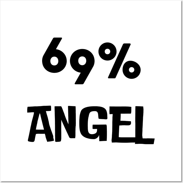 69% angel Wall Art by mdr design